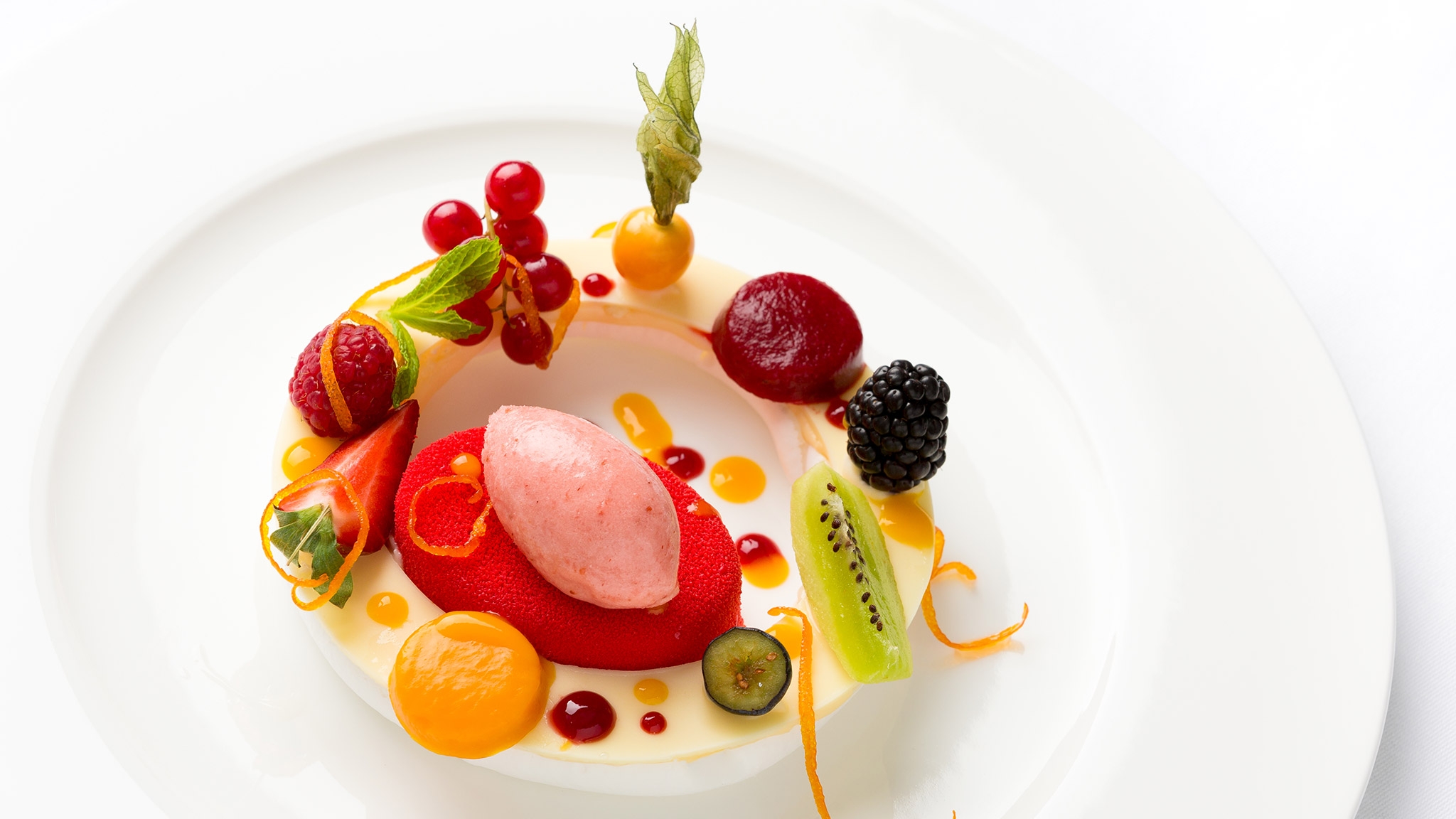 SPG Benefits at St. Regis Brasserie
