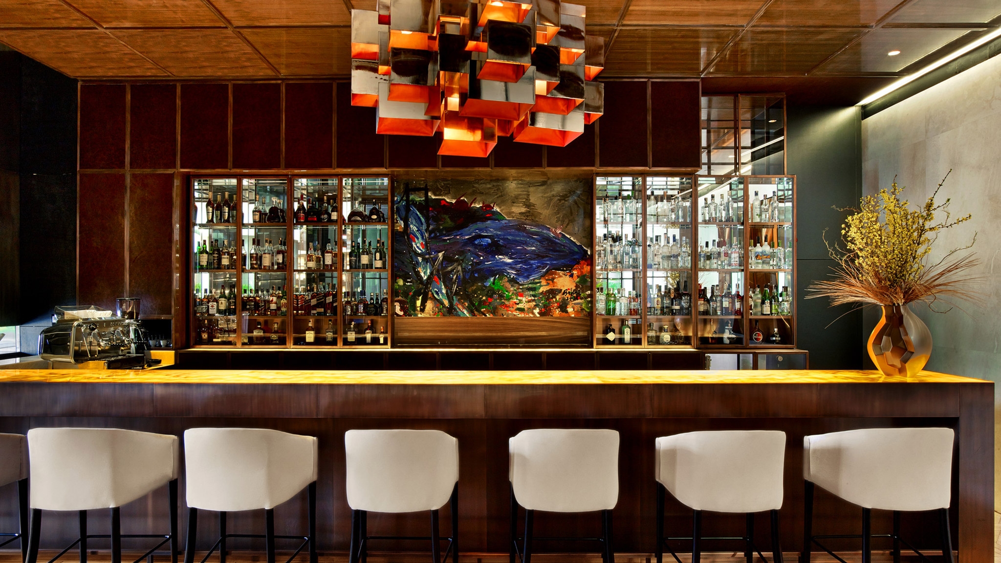 Petit "O" Bar at The St. Regis Istanbul