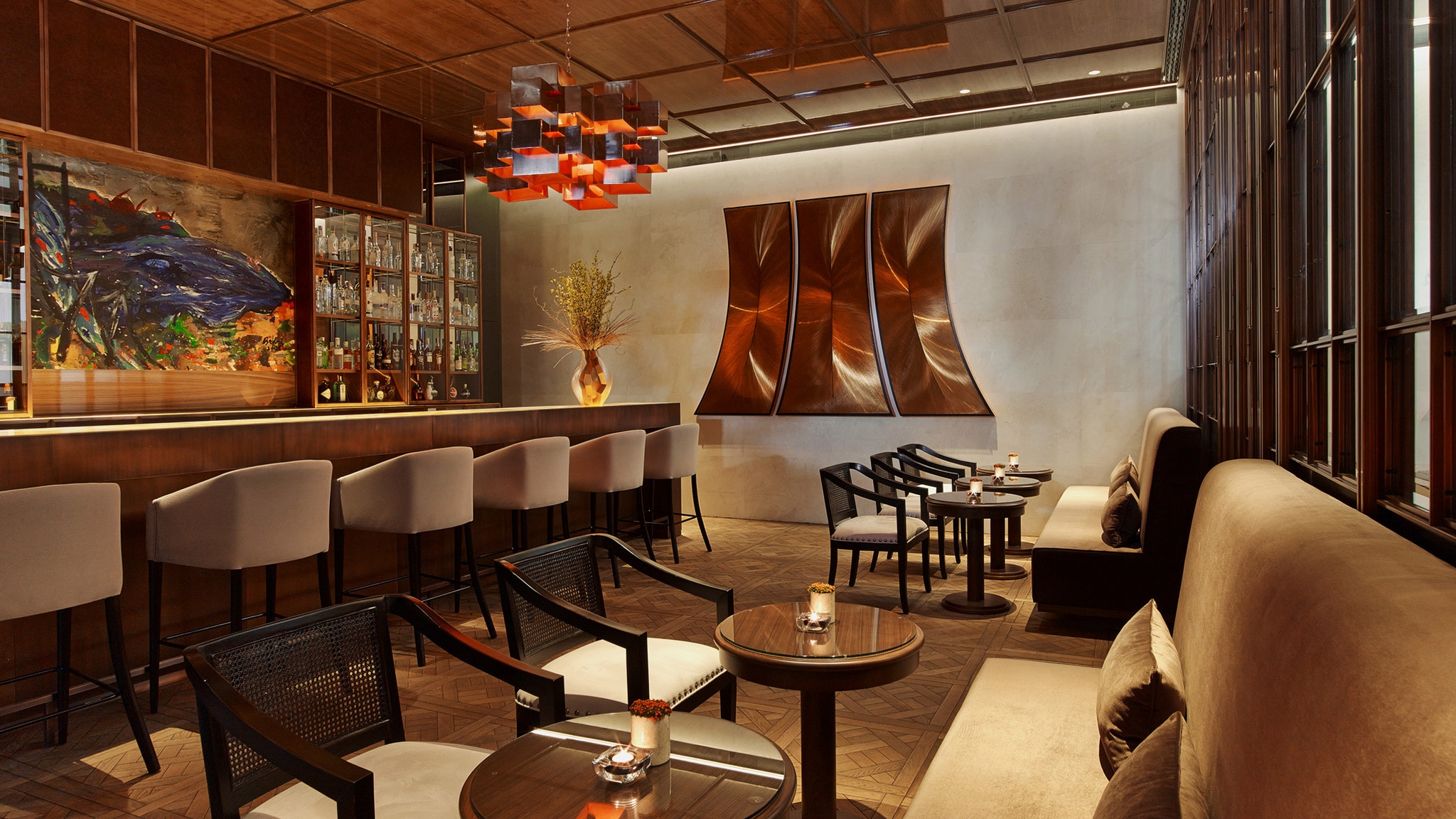 Petit "O" Bar at The St. Regis Istanbul