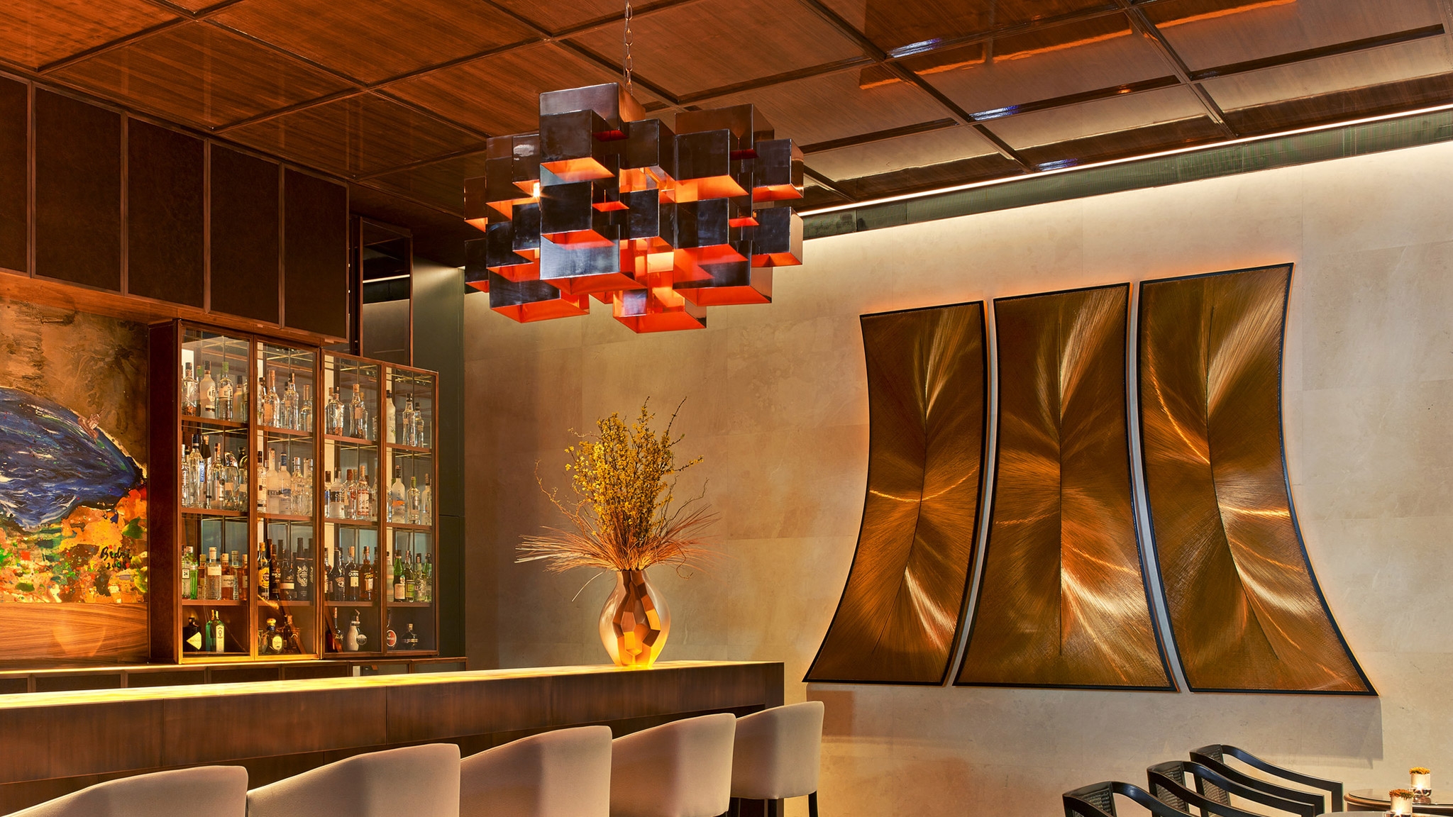 Petit "O" Bar at The St. Regis Istanbul