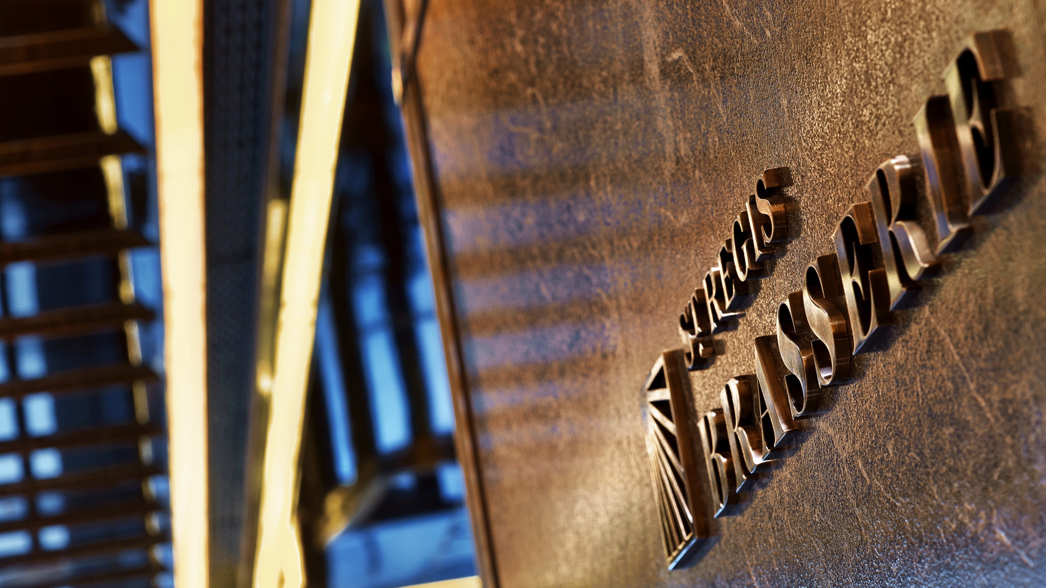St. Regis Brasserie