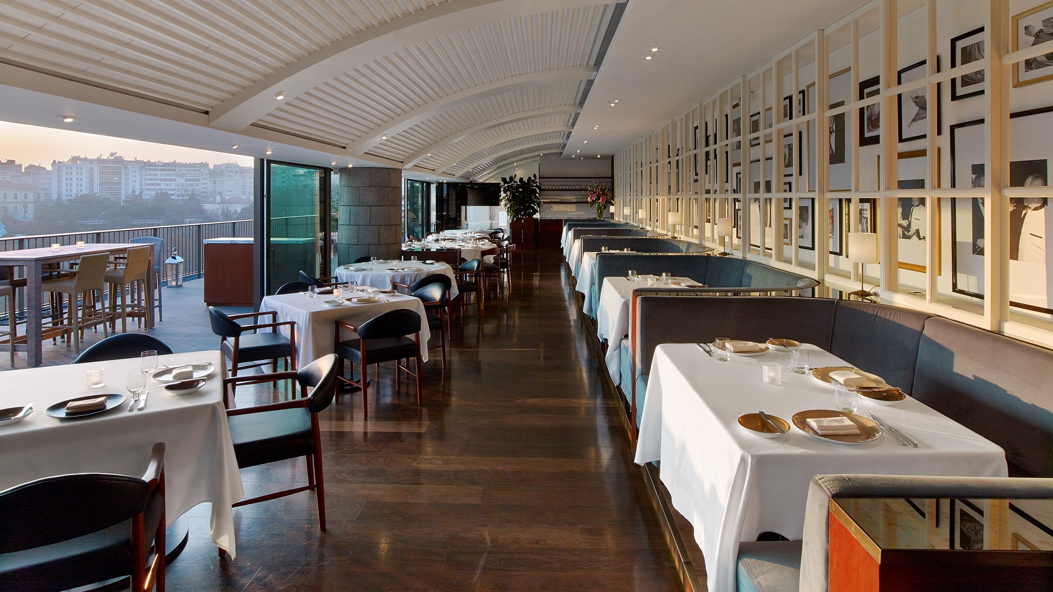 Spago by Wolfgang Puck