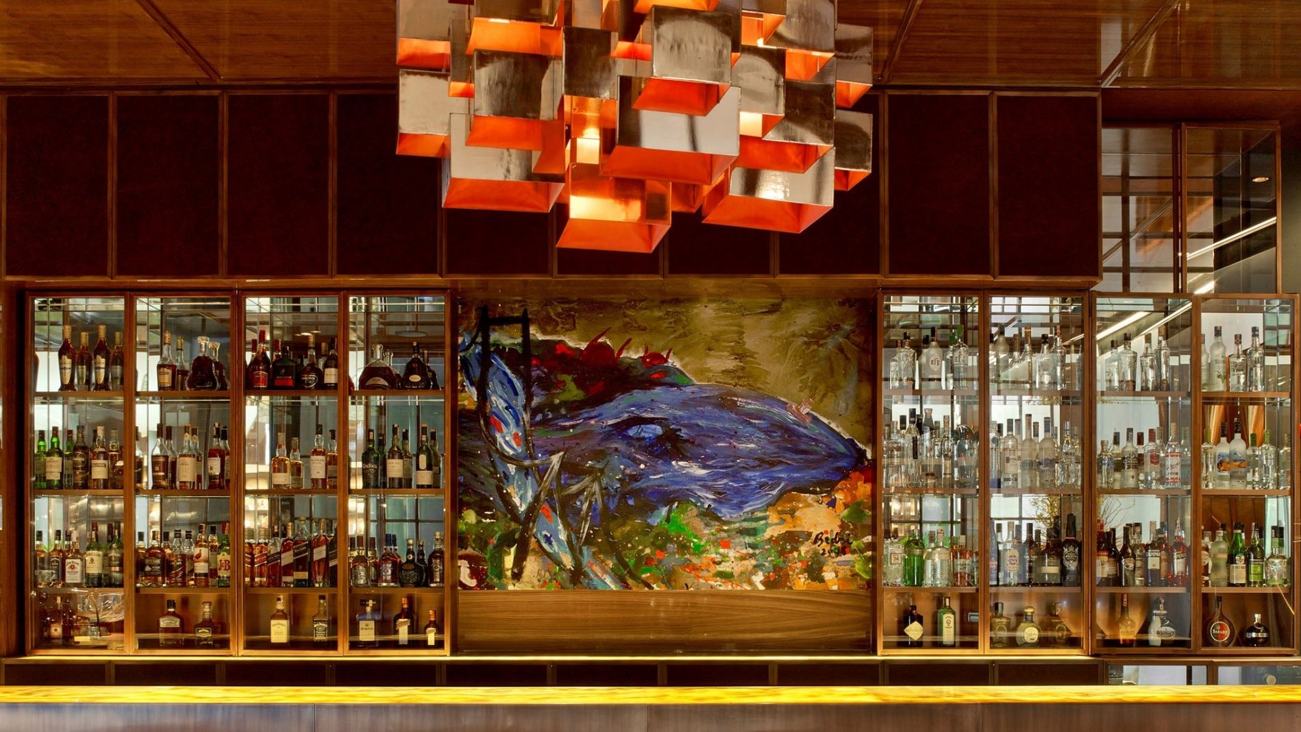 Petit "O" Bar at The St. Regis Istanbul