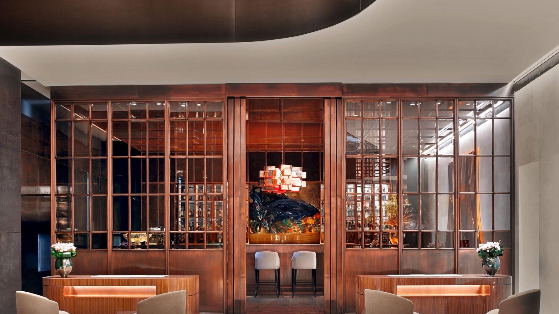 Petit "O" Bar at The St. Regis Istanbul