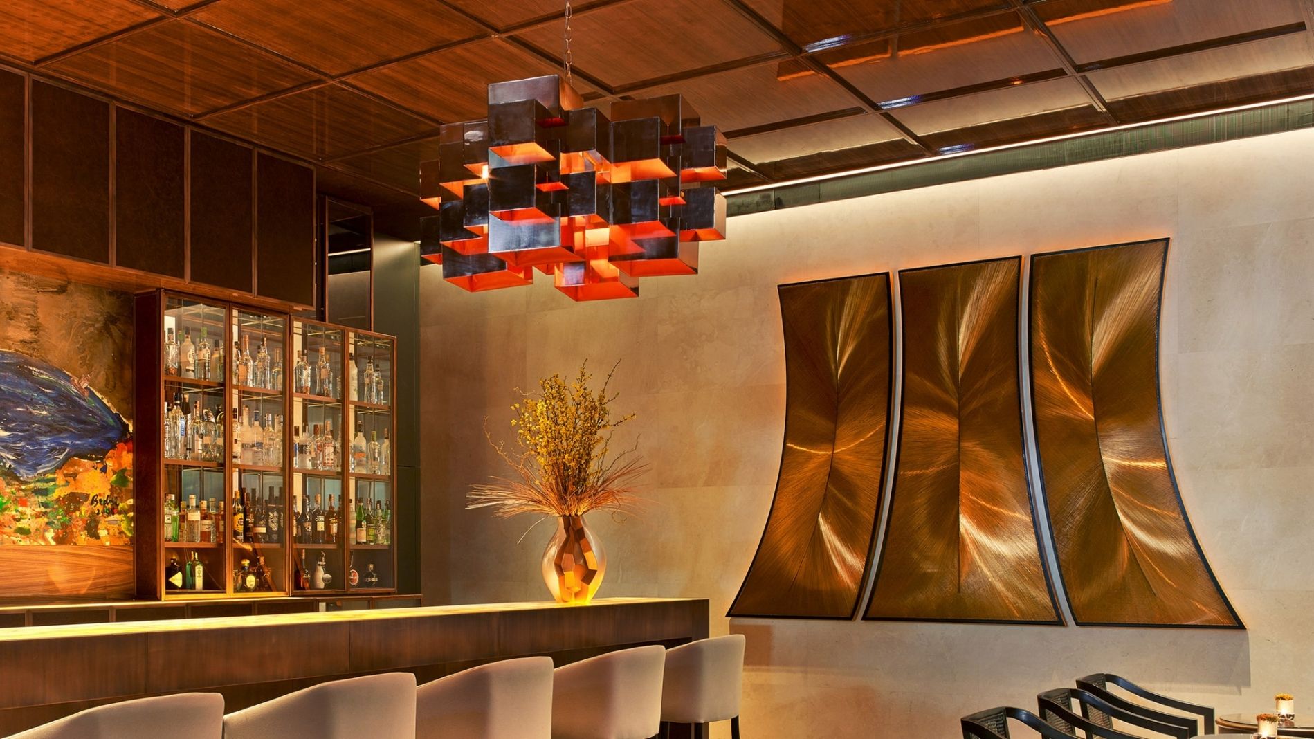 Petit "O" Bar at The St. Regis Istanbul