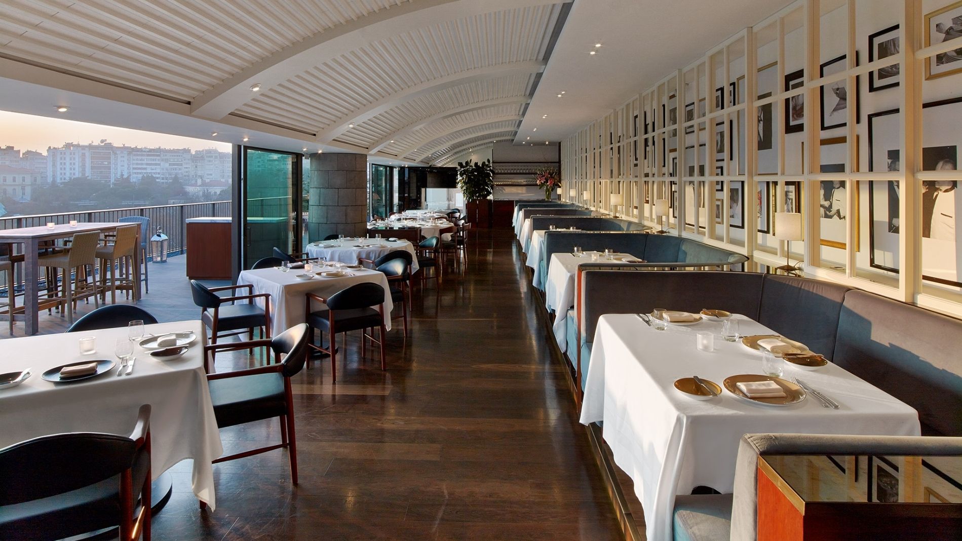 Spago by Wolfgang Puck