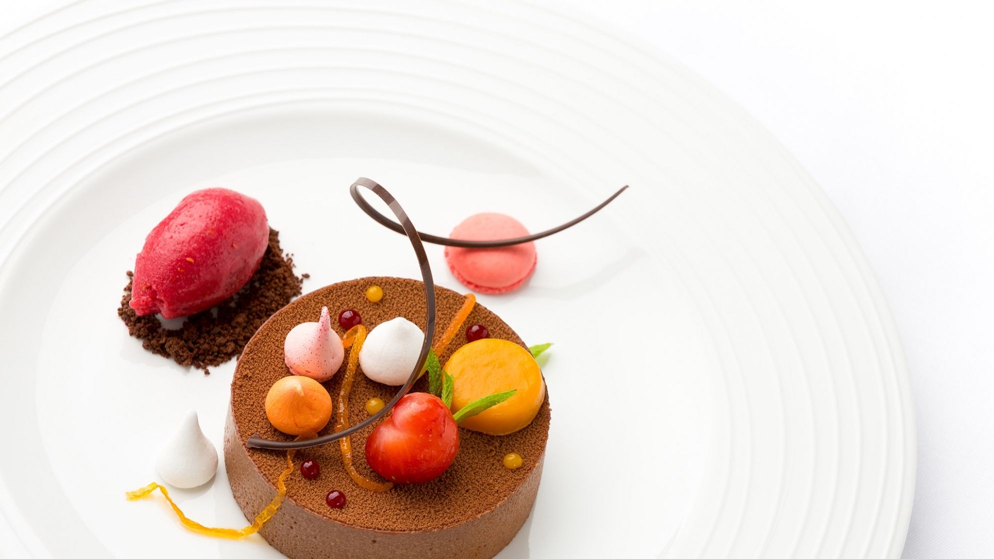 SPG Benefits at St. Regis Brasserie